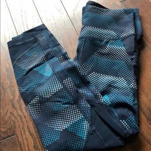 Athleta 7/8 Leggings Size Small